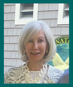 Image of environmental advocate, and president of the pollinator pathway, Juliet Cain