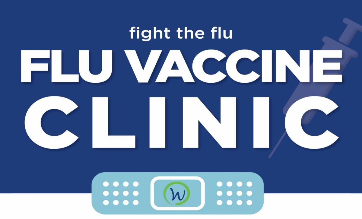 Waveny/Visiting Nurse & Hospice Flu Vaccine Clinic