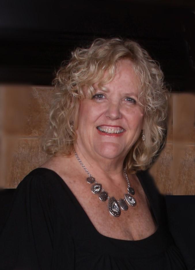 Photo of a woman with a beautiful smile. 