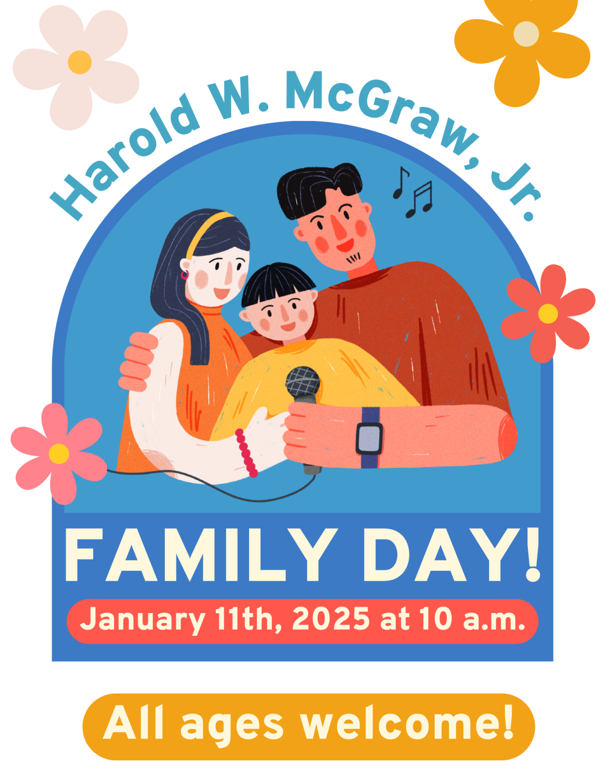McGraw Family Day