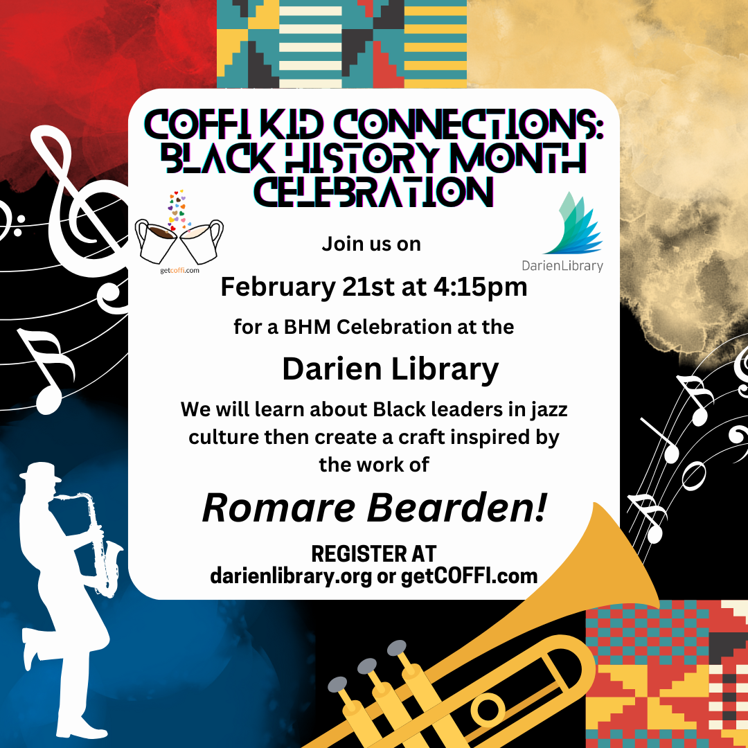 COFFI Kid Connections BHM