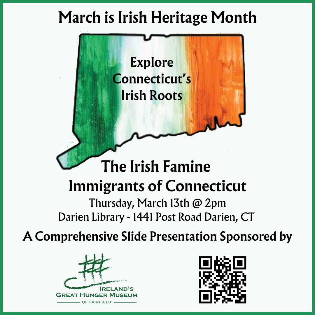 Irish Roots Flyer