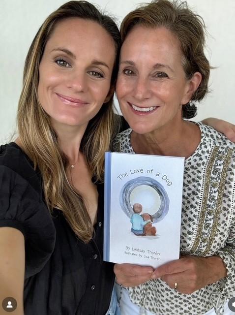 Authors of The Love of a Dog 