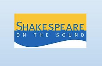 image of the non-profit logo, Shakespeare On the Sound