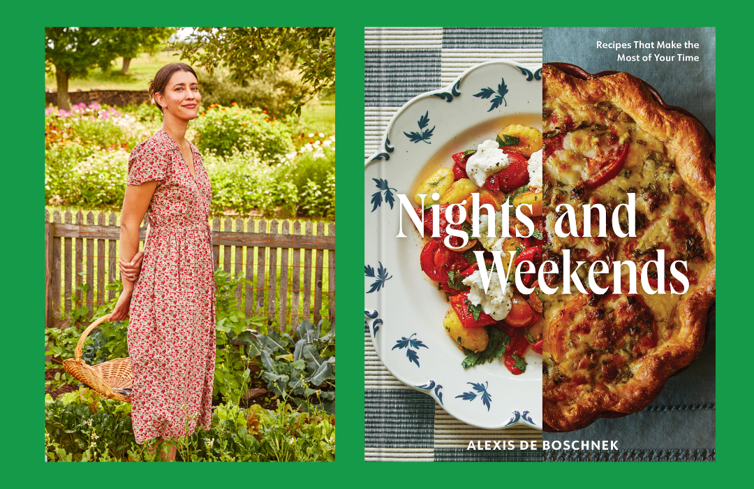 Alexis deBoschnek, Cover of "Nights and Weekends"