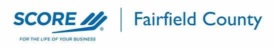 logo of Fairfield non-profit, SCORE