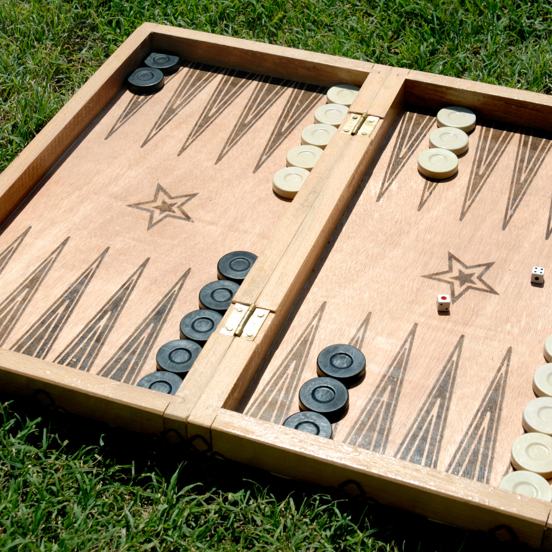 Backgammon Board