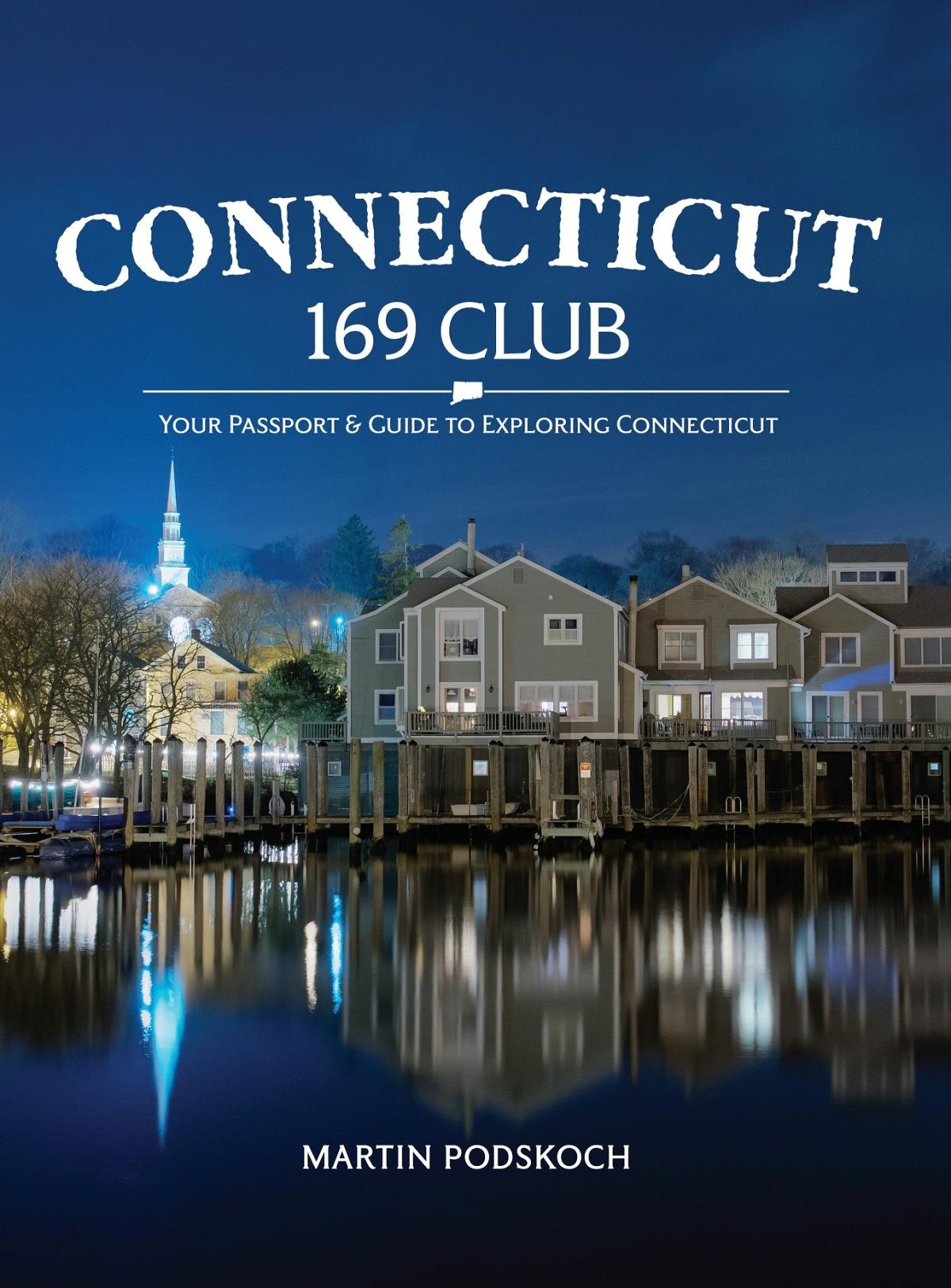 Cover of Connecticut 169 Club