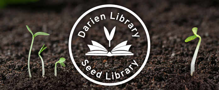 Darien Library Seed Library