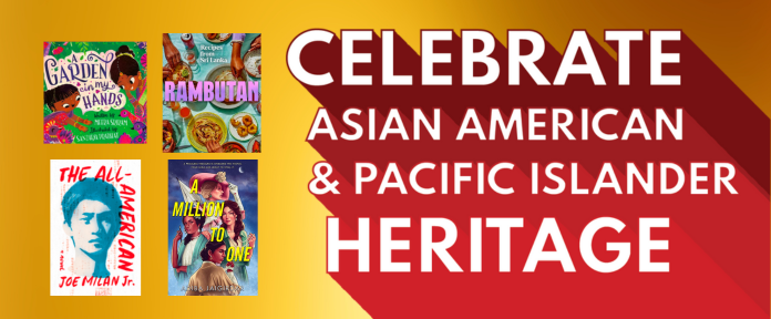 Celebrate Asian American & Pacific Islander Heritage