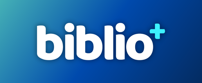 biblio+ logo