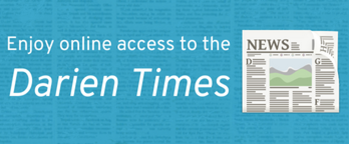 Enjoy online access to the Darien Times