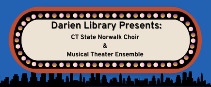 Darien Library Presents: CT State Norwalk Choir and Musical Theater Ensemble