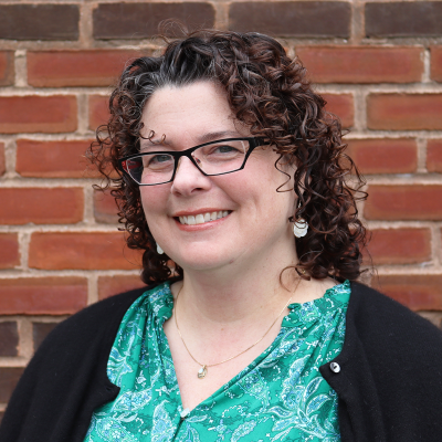 Bree Marsden Headshot