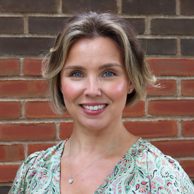 Agata Slattery Headshot